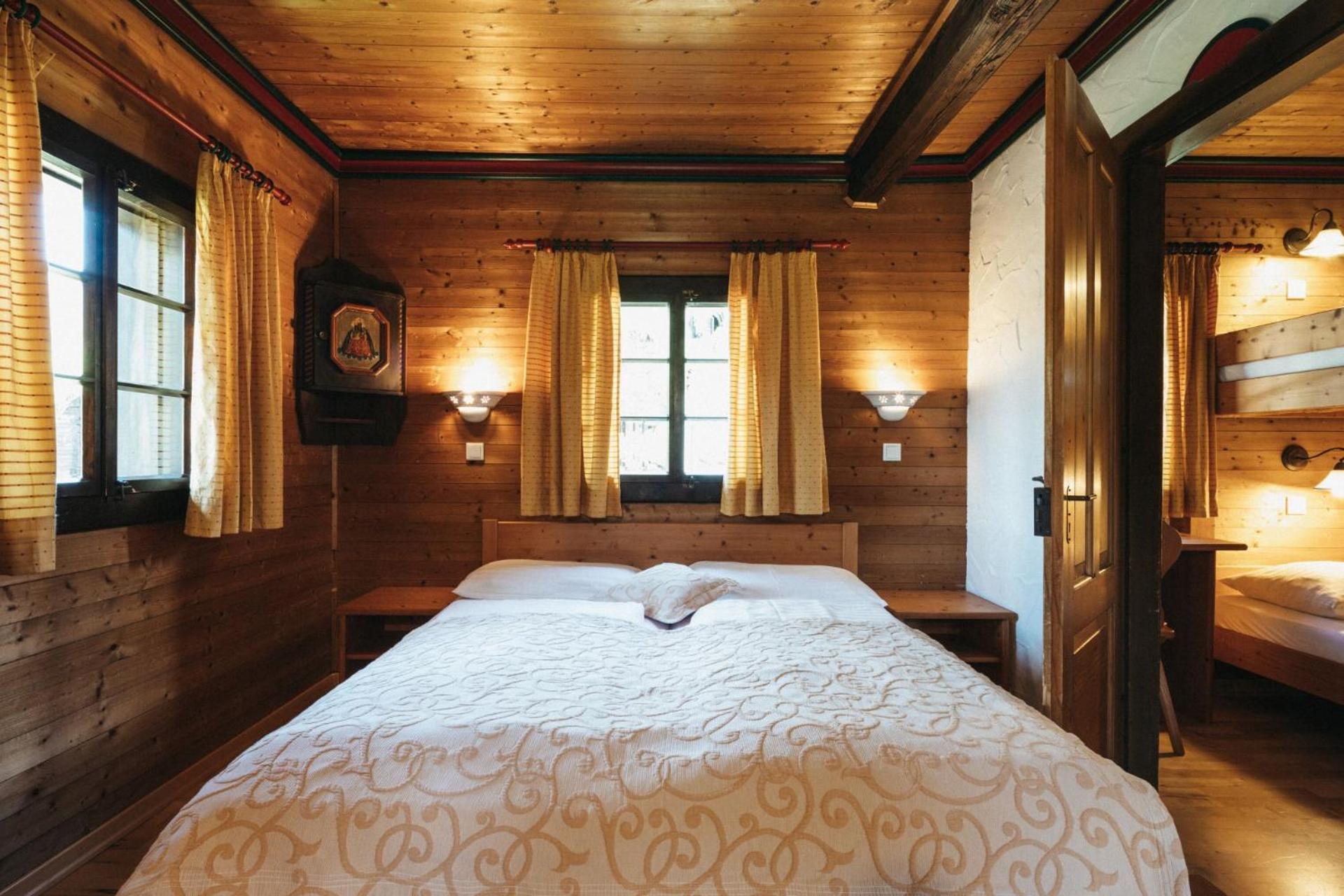 Naturel Hoteldorf Seeleitn Faak am See Dış mekan fotoğraf