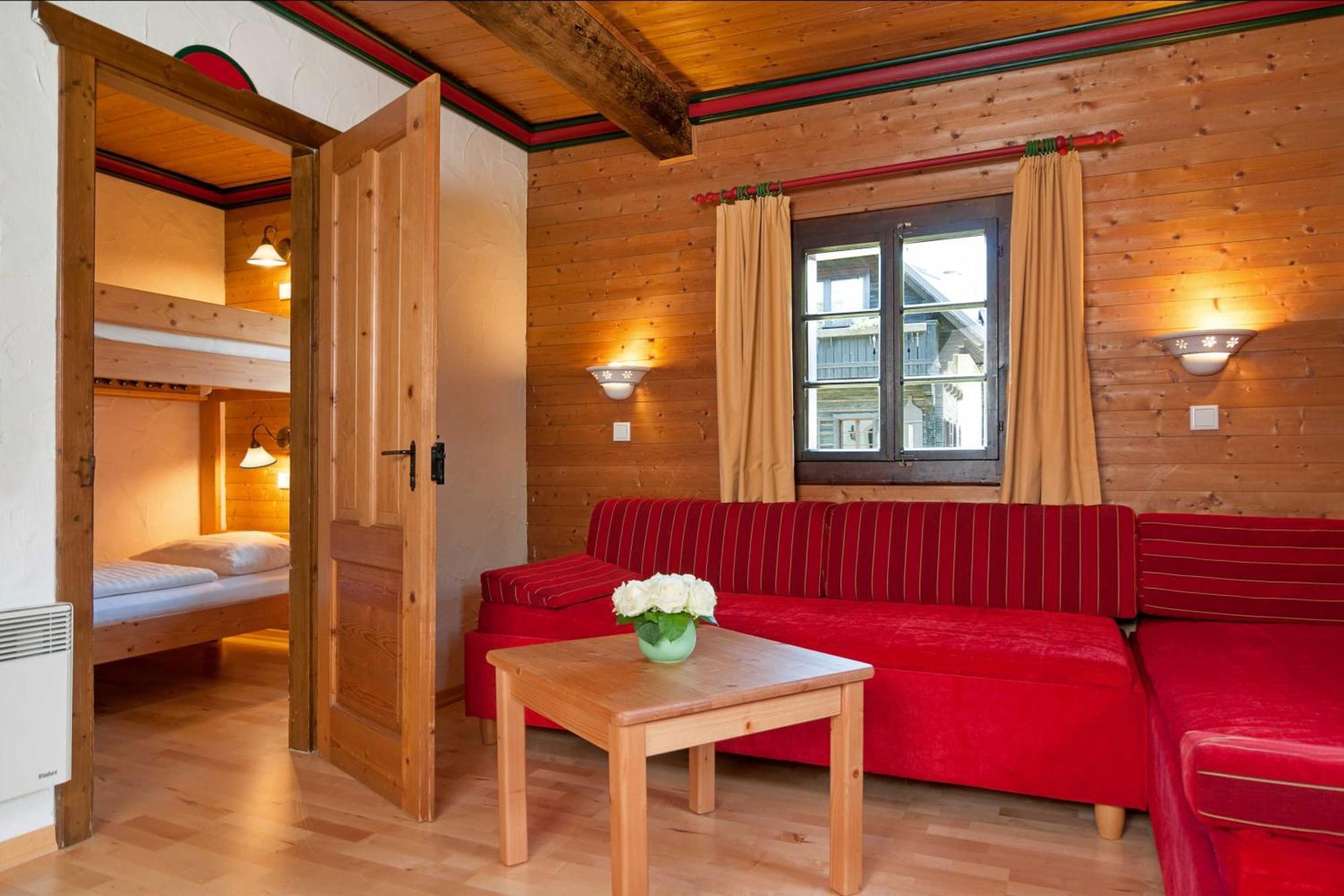 Naturel Hoteldorf Seeleitn Faak am See Dış mekan fotoğraf